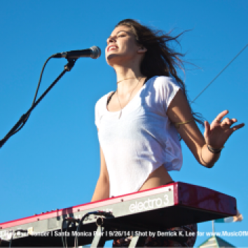 Houndmouth | Way Over Yonder 2014