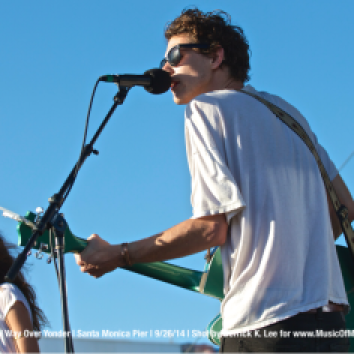 Houndmouth | Way Over Yonder 2014
