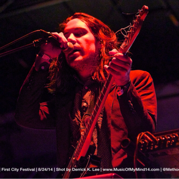 Cults | First City Festival 2014