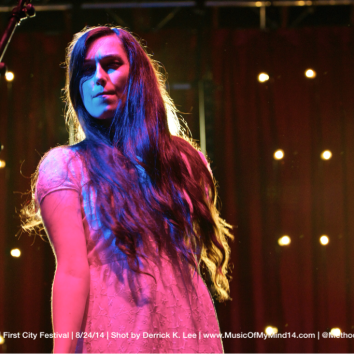 Cults | First City Festival 2014