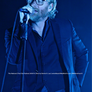 The National | First City Festival 2014