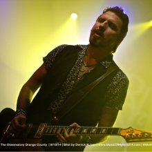 Rival Sons | The Observatory