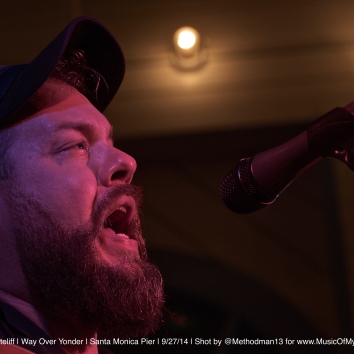 Nathaniel Rateliff | Way Over Yonder 2014