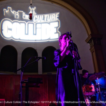 Nina Persson | Culture Collide 2014