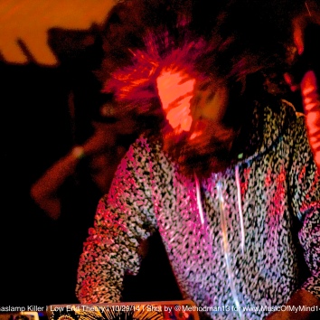 The Gaslamp Killer | Low End Theory