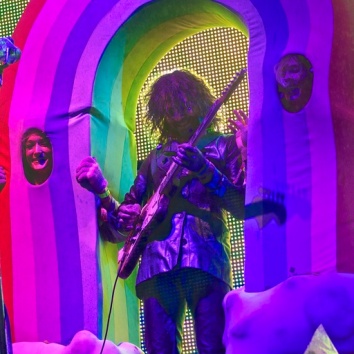 The Flaming Lips | Air+Style | Rose Bowl